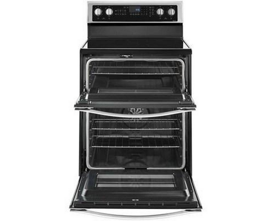 Cuisinière électrique amovible de 30 po Whirlpool - YWGE745C0FS
