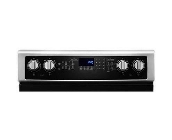 Cuisinière électrique amovible de 30 po Whirlpool - YWGE745C0FS