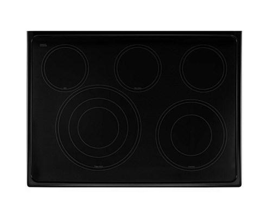 Cuisinière électrique amovible de 30 po Whirlpool - YWGE745C0FS