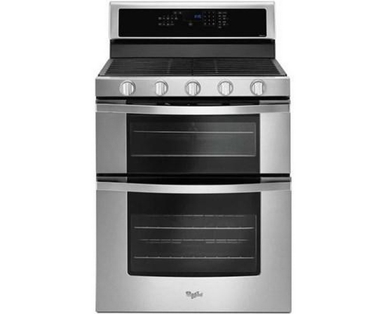 Cuisinière amovible à gaz de 30 po Whirlpool - WGG745S0FS