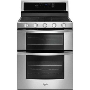 Cuisinière amovible à gaz de 30 po Whirlpool - WGG745S0FS