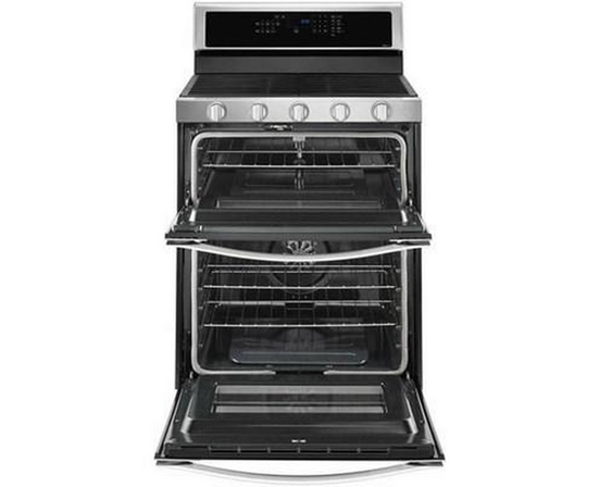 Cuisinière amovible à gaz de 30 po Whirlpool - WGG745S0FS