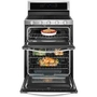 Cuisinière amovible à gaz de 30 po Whirlpool - WGG745S0FS