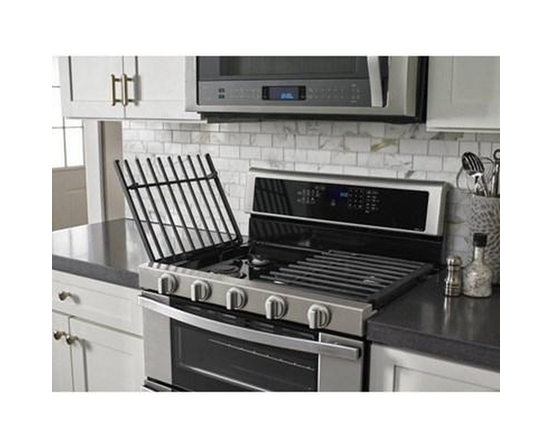 Cuisinière amovible à gaz de 30 po Whirlpool - WGG745S0FS