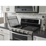 Cuisinière amovible à gaz de 30 po Whirlpool - WGG745S0FS