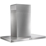 Hotte de cuisinière murale de 30 po Whirlpool - WVW57UC0FS
