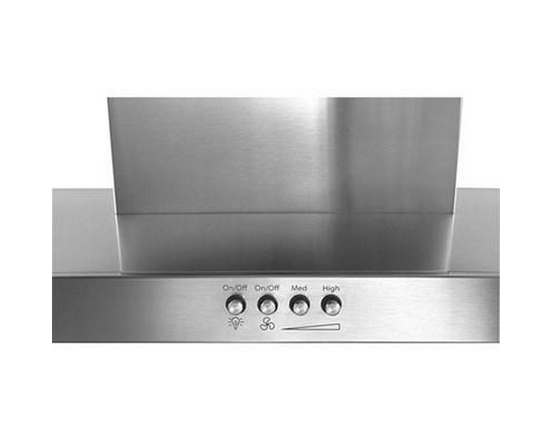 Hotte de cuisinière murale de 30 po Whirlpool - WVW57UC0FS