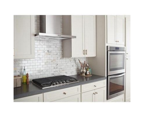 Hotte de cuisinière murale de 30 po Whirlpool - WVW57UC0FS