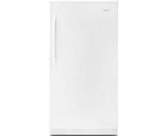 Congélateur vertical de 16 pi³ Whirlpool - WZF57R16FW