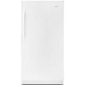 Congélateur vertical de 16 pi³ Whirlpool - WZF57R16FW