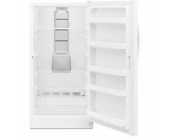 Congélateur vertical de 16 pi³ Whirlpool - WZF57R16FW