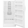 Congélateur vertical de 16 pi³ Whirlpool - WZF57R16FW