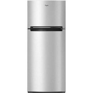 Réfrigérateur à congélateur supérieur de 28 po, 17.64 pi³ Whirlpool - WRT518SZFG