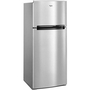 Réfrigérateur à congélateur supérieur de 28 po, 17.64 pi³ Whirlpool - WRT518SZFG