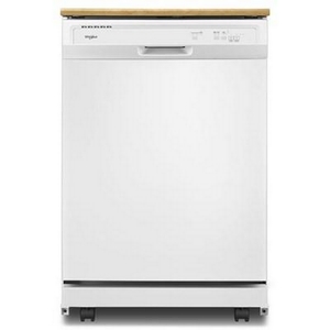 Lave-vaisselle portable Whirlpool - WDP370PAHW