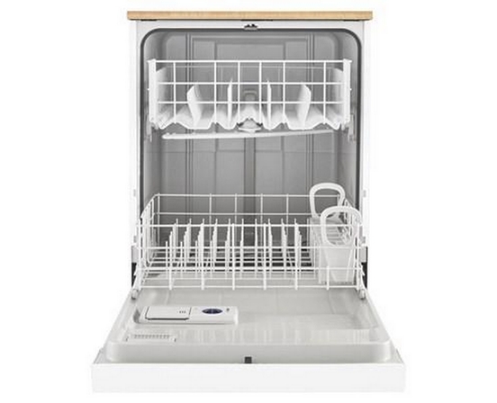 Lave-vaisselle portable Whirlpool - WDP370PAHW
