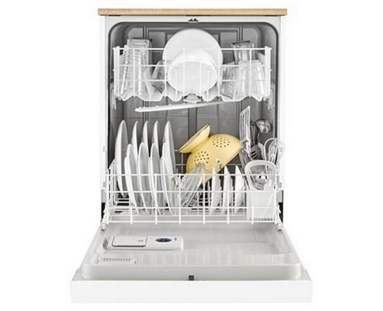 Lave-vaisselle portable Whirlpool - WDP370PAHW