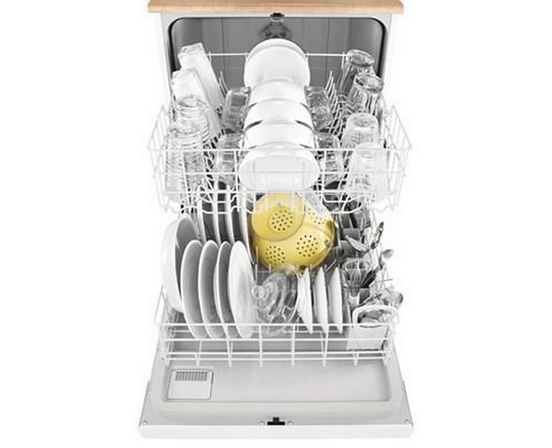 Lave-vaisselle portable Whirlpool - WDP370PAHW