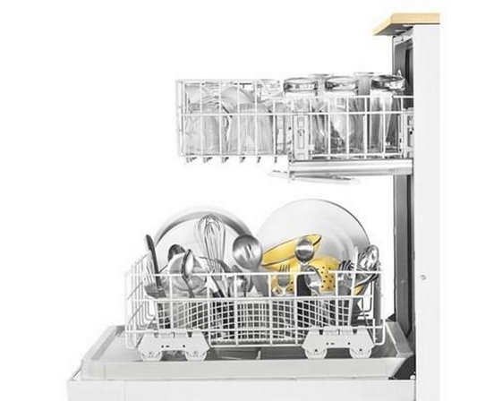 Lave-vaisselle portable Whirlpool - WDP370PAHW