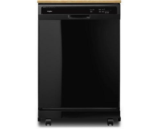 Lave-vaisselle portable Whirlpool - WDP370PAHB