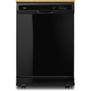 Lave-vaisselle portable Whirlpool - WDP370PAHB
