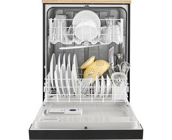 Lave-vaisselle portable Whirlpool - WDP370PAHB