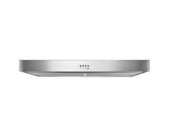 Hotte de cuisinière sous cabinet de 30 po Whirlpool - WVU37UC0FS