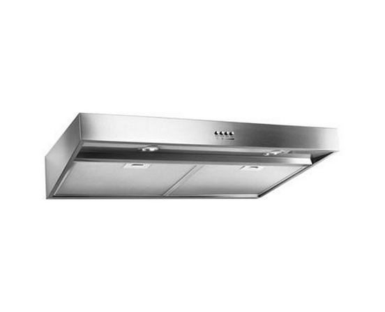 Hotte de cuisinière sous cabinet de 30 po Whirlpool - WVU37UC0FS