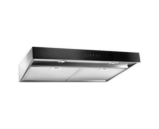 Hotte de cuisinière sous cabinet de 30 po Whirlpool - WVU57UC0FS
