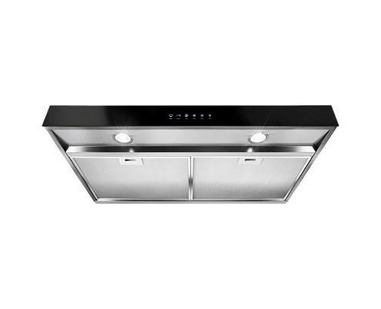 Hotte de cuisinière sous cabinet de 30 po Whirlpool - WVU57UC0FS