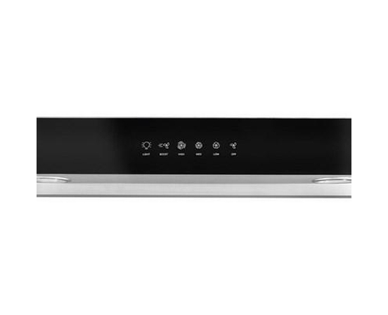 Hotte de cuisinière sous cabinet de 30 po Whirlpool - WVU57UC0FS
