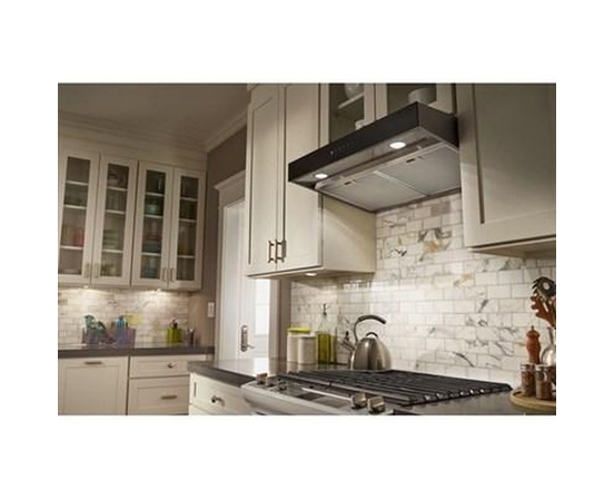 Hotte de cuisinière sous cabinet de 30 po Whirlpool - WVU57UC0FS