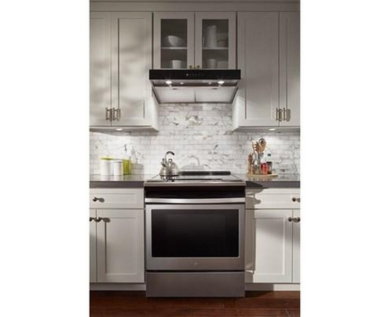 Hotte de cuisinière sous cabinet de 30 po Whirlpool - WVU57UC0FS