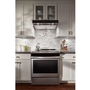 Hotte de cuisinière sous cabinet de 30 po Whirlpool - WVU57UC0FS