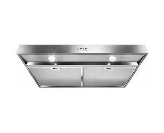 Hotte de cuisinière pour dessous d'armoire de 24 po Whirlpool - WVU37UC4FS