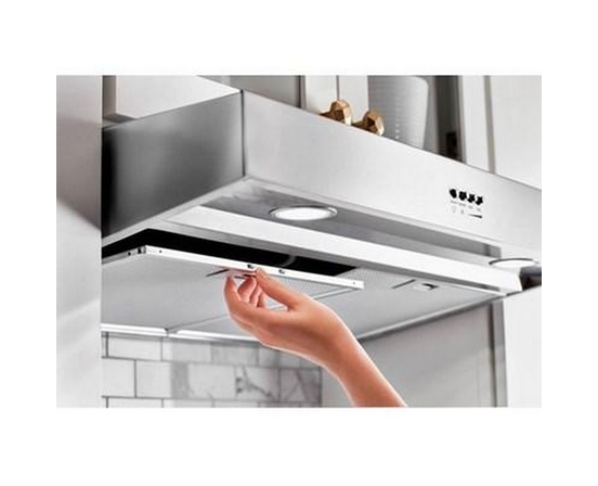 Hotte de cuisinière pour dessous d'armoire de 24 po Whirlpool - WVU37UC4FS