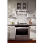 Hotte de cuisinière pour dessous d'armoire de 24 po Whirlpool - WVU37UC4FS