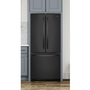 Réfrigérateur trois portes avec porte à deux battants de 30 po, 19,68 pi³ Whirlpool - WRF560SMHB