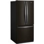 Réfrigérateur trois portes avec porte à deux battants de 30 po, 19,68 pi³ Whirlpool - WRF560SMHB