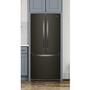 Réfrigérateur trois portes avec porte à deux battants de 30 po, 19,68 pi³ Whirlpool - WRF560SMHV