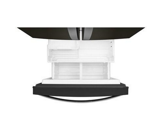 Réfrigérateur trois portes avec porte à deux battants de 30 po, 19,68 pi³ Whirlpool - WRF560SMHV