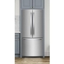 Réfrigérateur trois portes avec porte à deux battants de 30 po, 19,68 pi³ Whirlpool - WRF560SMHZ