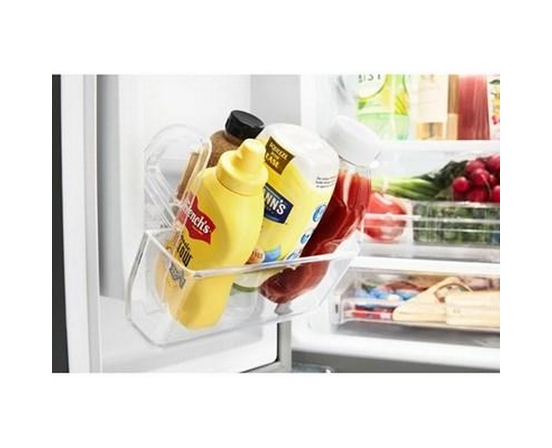 Réfrigérateur trois portes avec porte à deux battants de 30 po, 19,68 pi³ Whirlpool - WRF560SMHZ