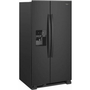 Réfrigérateur côte à côte de 33 po, 21,4 pi³ Whirlpool - WRS321SDHB
