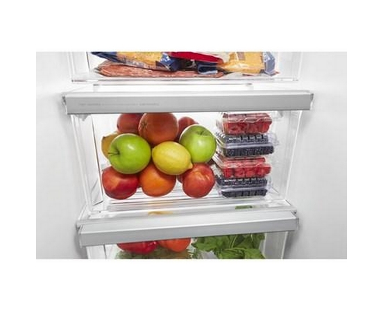 Réfrigérateur côte à côte de 33 po, 21.0 pi³ Whirlpool - WRS321SDHZ