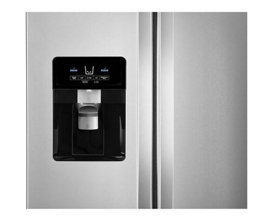 Réfrigérateur côte à côte de 33 po, 21.0 pi³ Whirlpool - WRS321SDHZ