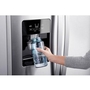 Réfrigérateur côte à côte de 33 po, 21.0 pi³ Whirlpool - WRS321SDHZ