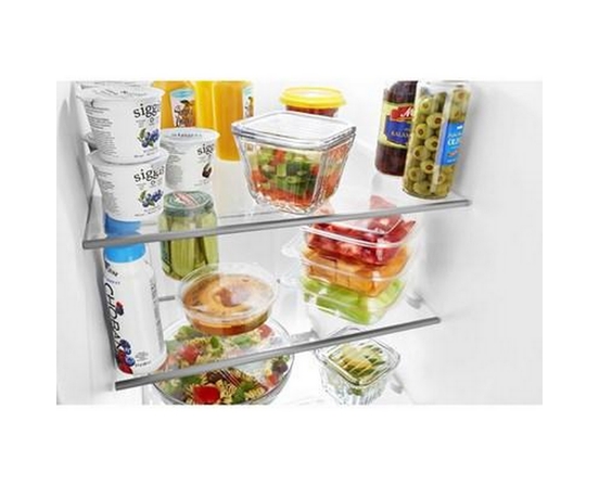 Réfrigérateur côte à côte de 33 po, 21.0 pi³ Whirlpool - WRS321SDHZ