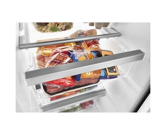 Réfrigérateur côte à côte de 33 po, 21.0 pi³ Whirlpool - WRS321SDHZ