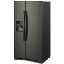 Réfrigérateur côte à côte de 33 po, 21,4 pi³ Whirlpool - WRS321SDHV